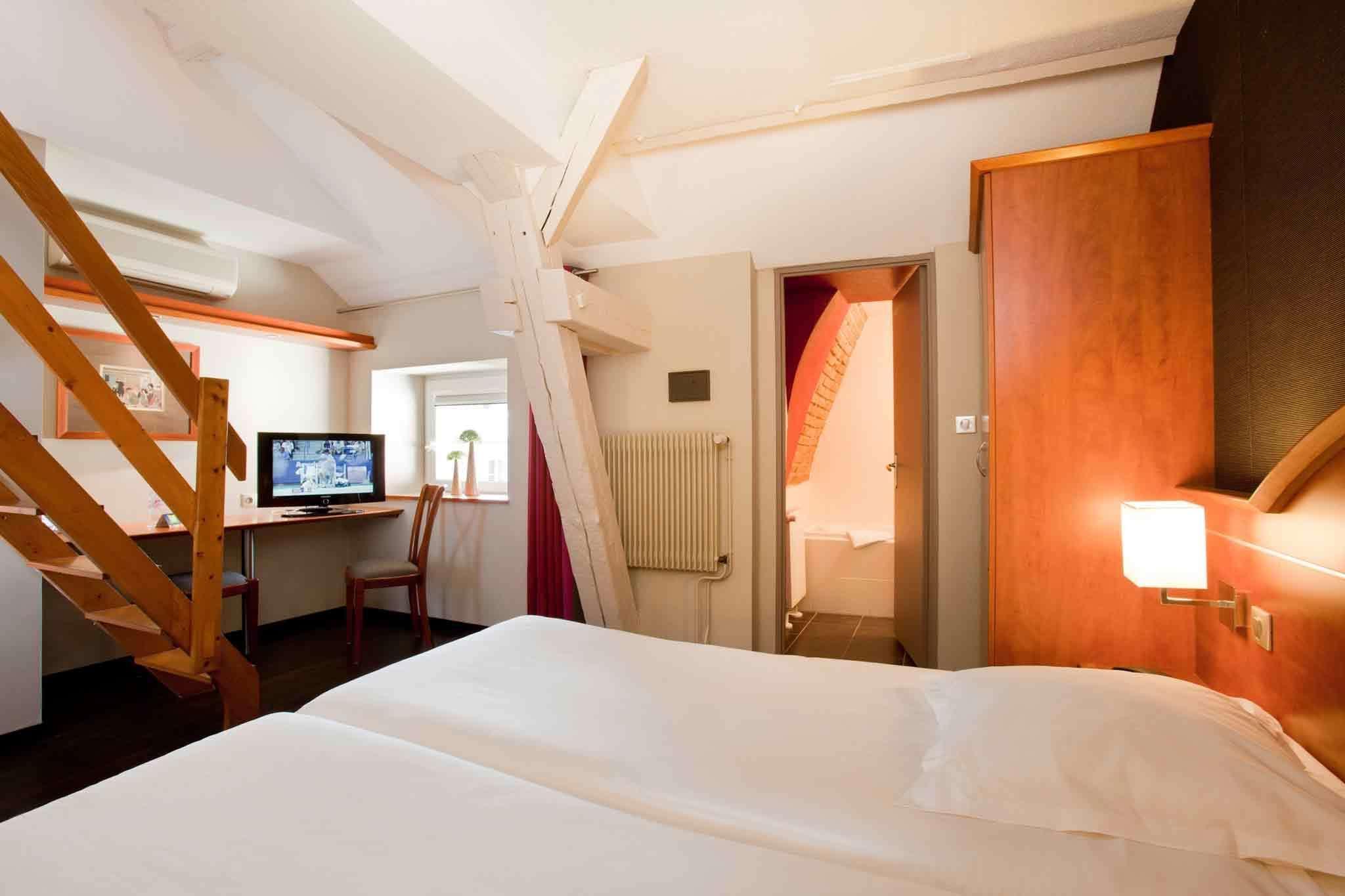 Hotel Ibis Styles Colmar Centre Esterno foto