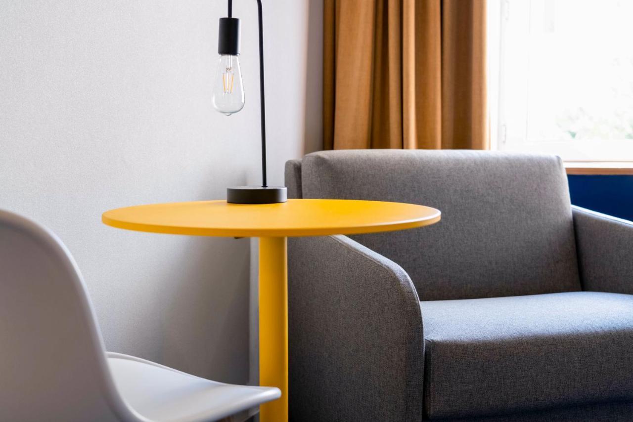 Hotel Ibis Styles Colmar Centre Esterno foto