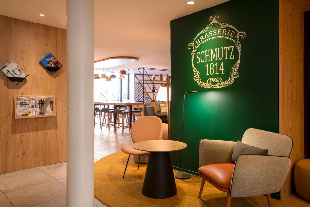 Hotel Ibis Styles Colmar Centre Esterno foto