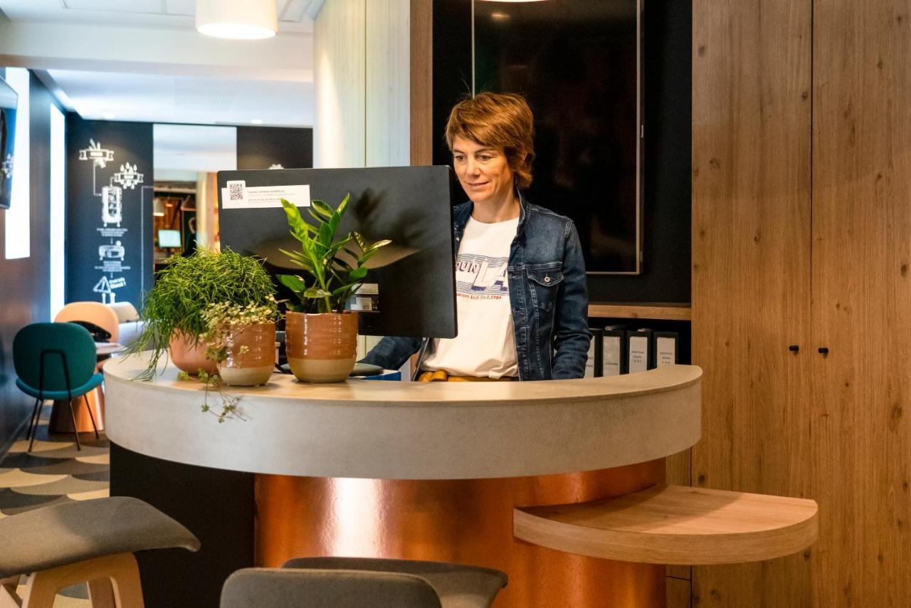 Hotel Ibis Styles Colmar Centre Esterno foto