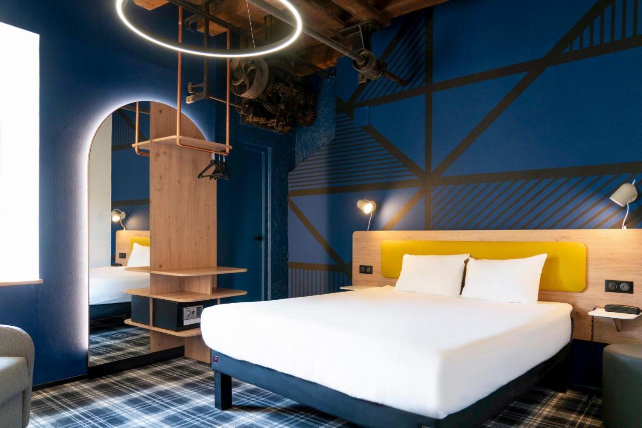 Hotel Ibis Styles Colmar Centre Esterno foto