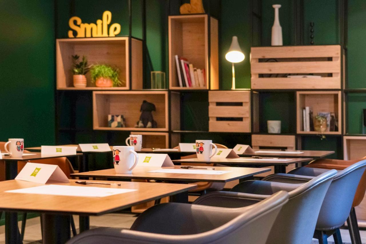Hotel Ibis Styles Colmar Centre Esterno foto