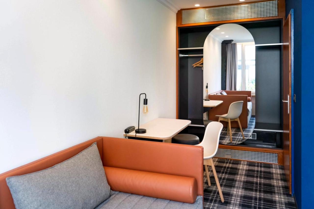 Hotel Ibis Styles Colmar Centre Esterno foto