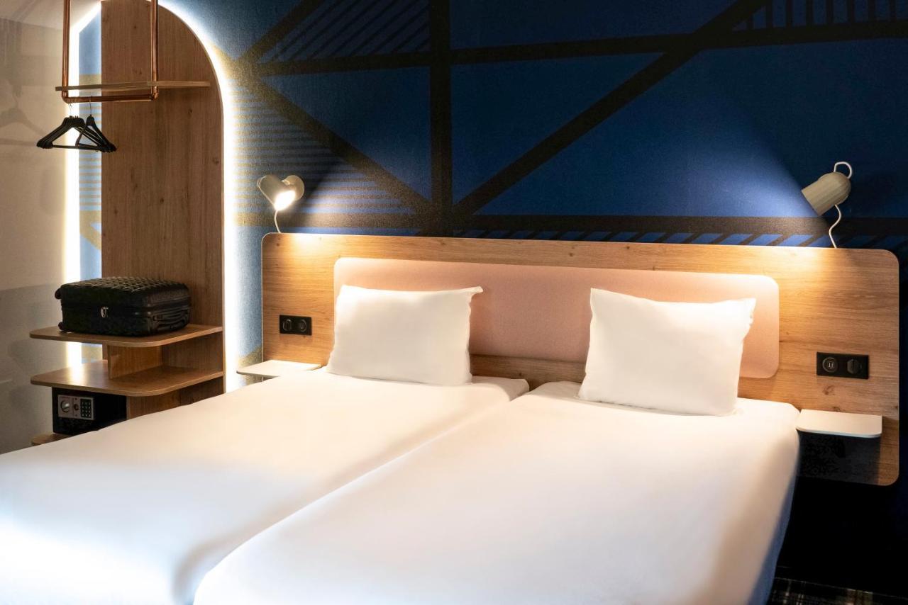 Hotel Ibis Styles Colmar Centre Esterno foto