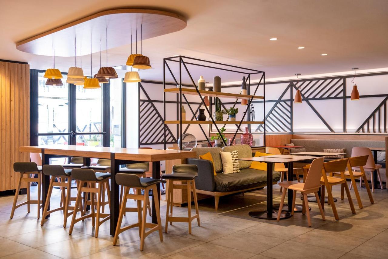 Hotel Ibis Styles Colmar Centre Esterno foto