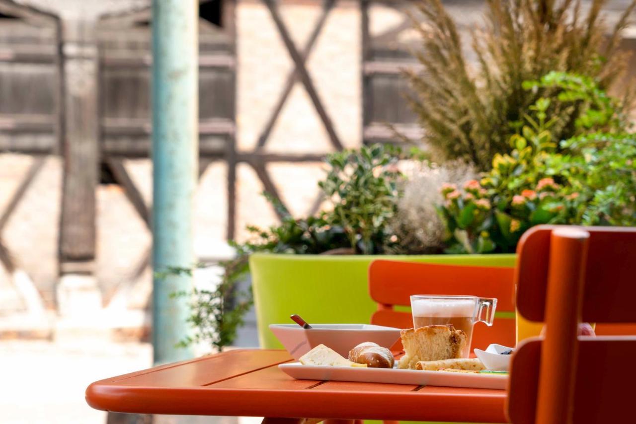 Hotel Ibis Styles Colmar Centre Esterno foto