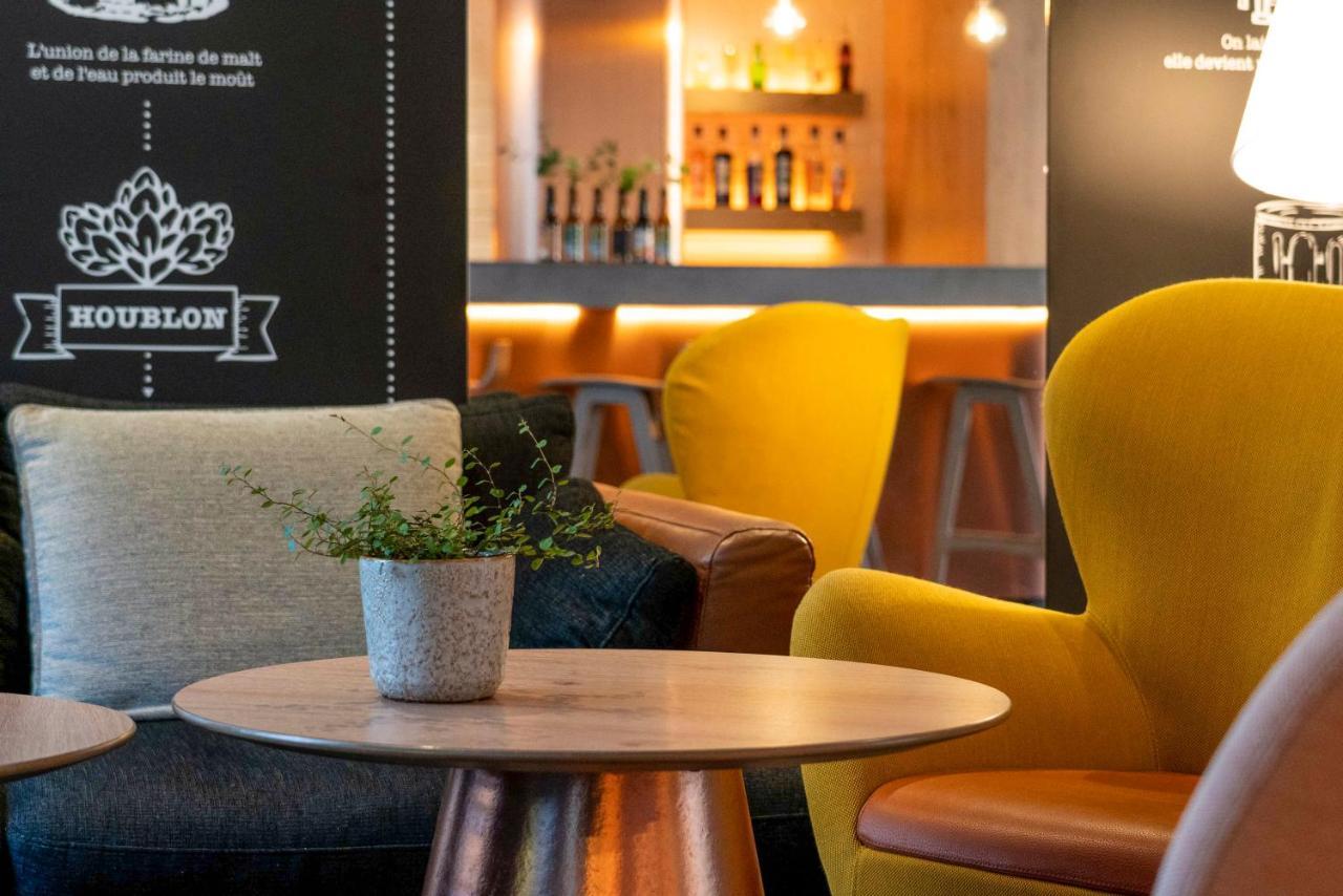 Hotel Ibis Styles Colmar Centre Esterno foto