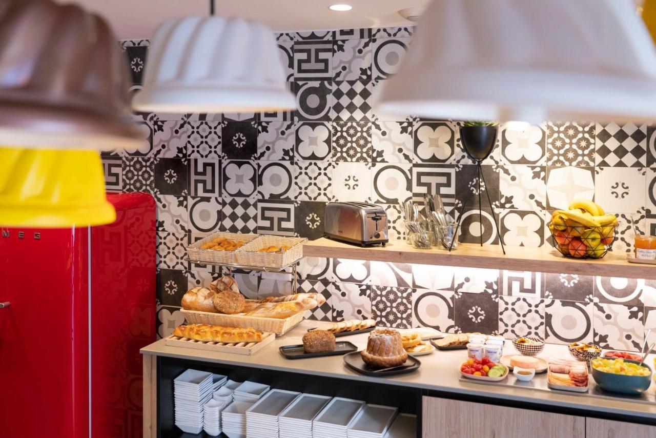 Hotel Ibis Styles Colmar Centre Esterno foto