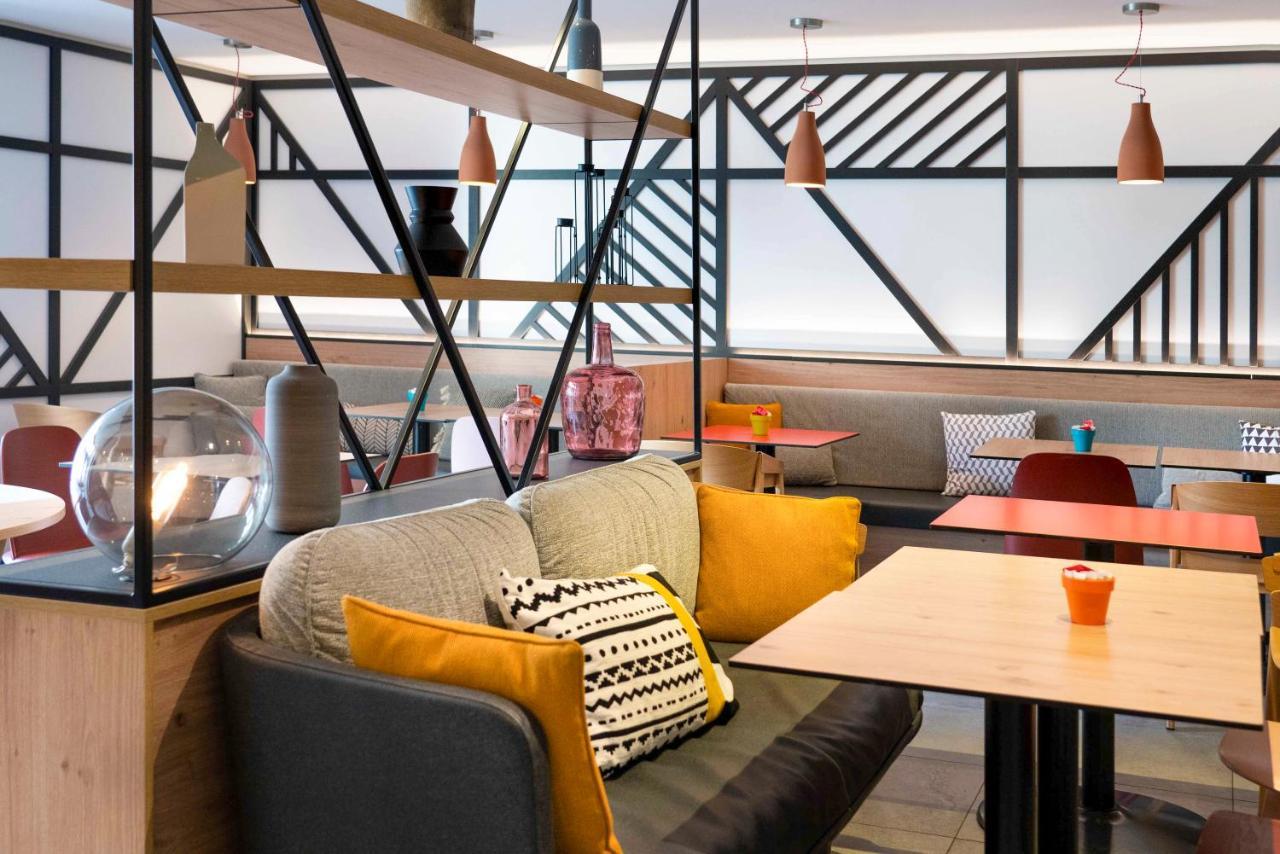 Hotel Ibis Styles Colmar Centre Esterno foto