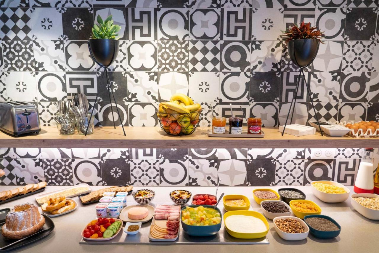 Hotel Ibis Styles Colmar Centre Esterno foto