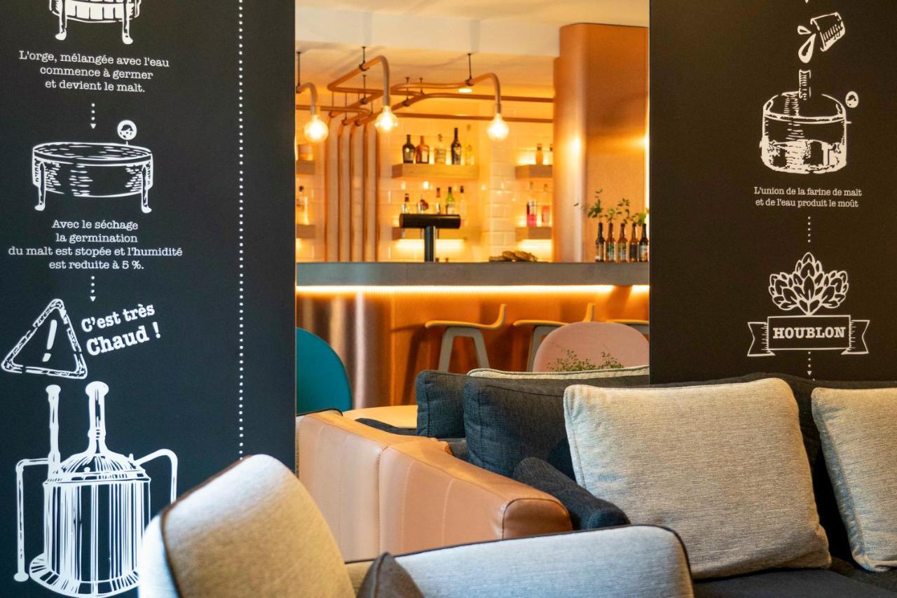 Hotel Ibis Styles Colmar Centre Esterno foto