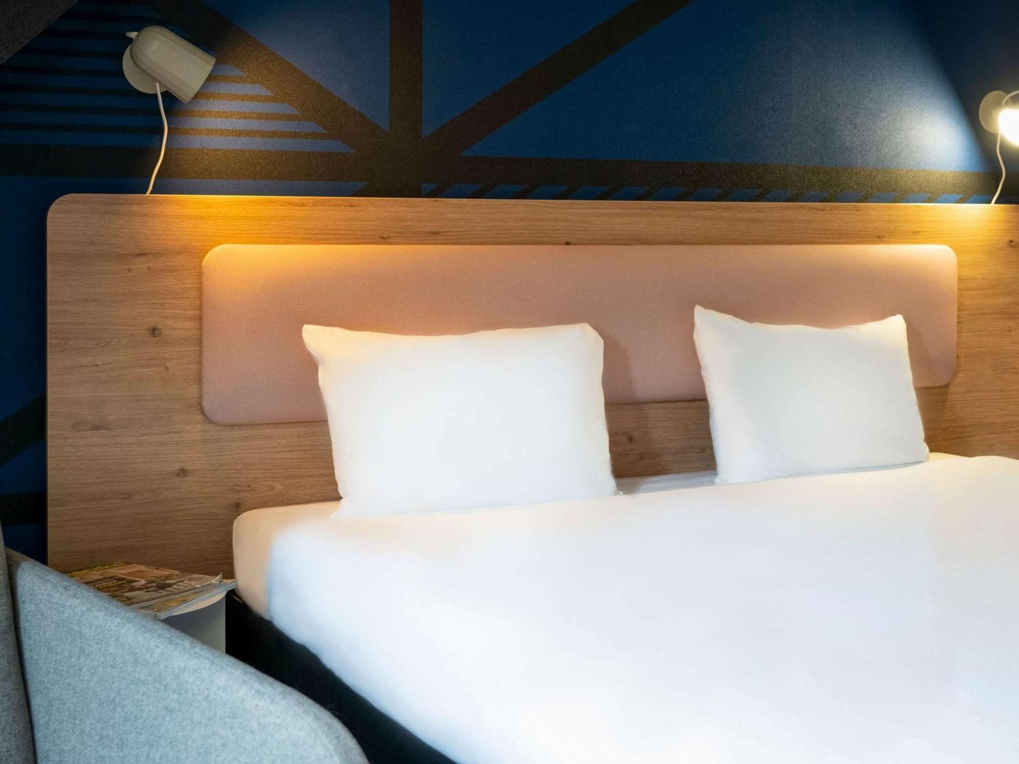 Hotel Ibis Styles Colmar Centre Esterno foto