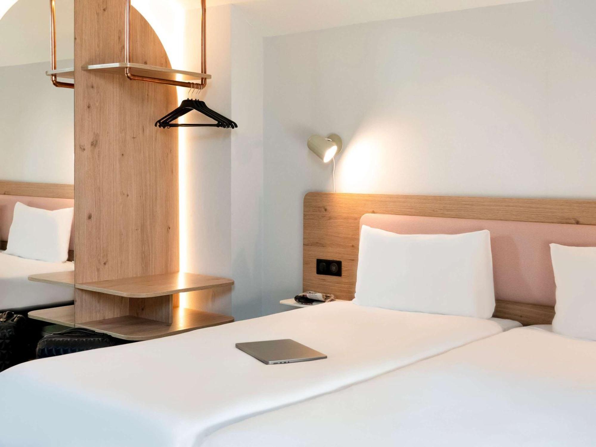 Hotel Ibis Styles Colmar Centre Esterno foto