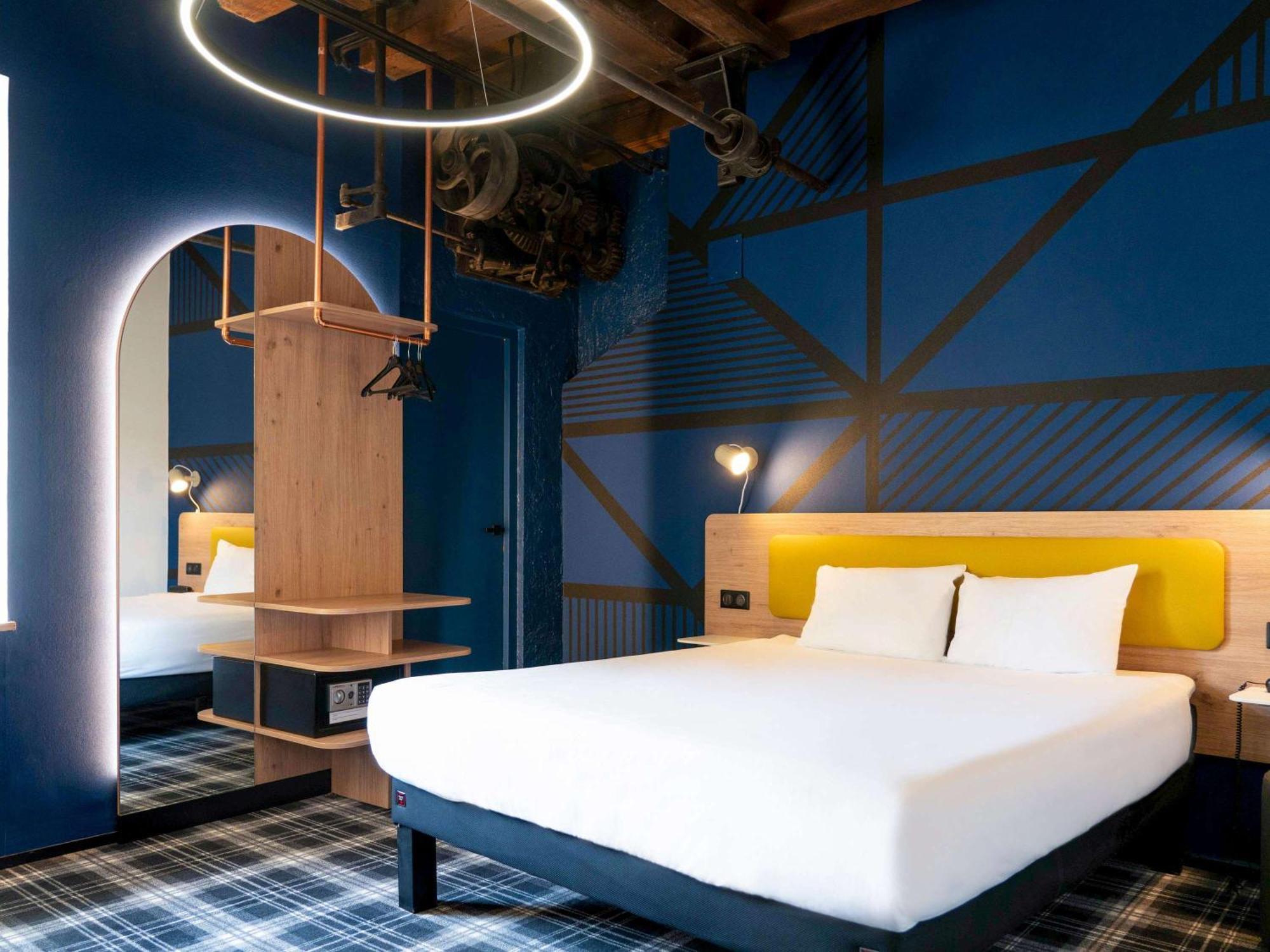 Hotel Ibis Styles Colmar Centre Esterno foto