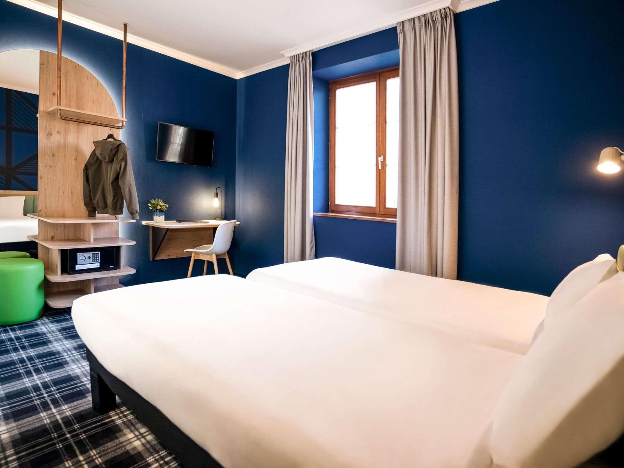 Hotel Ibis Styles Colmar Centre Esterno foto