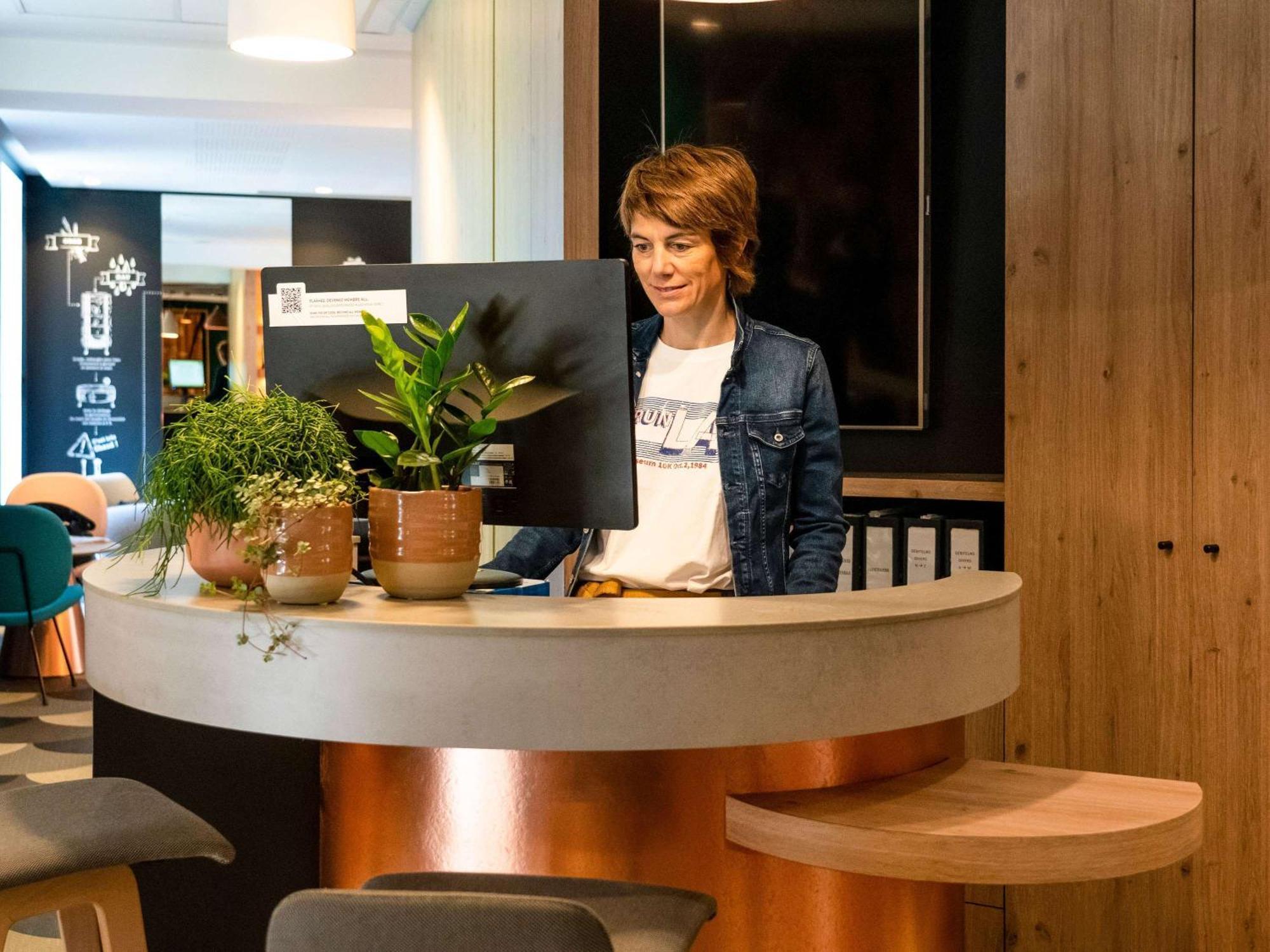 Hotel Ibis Styles Colmar Centre Esterno foto