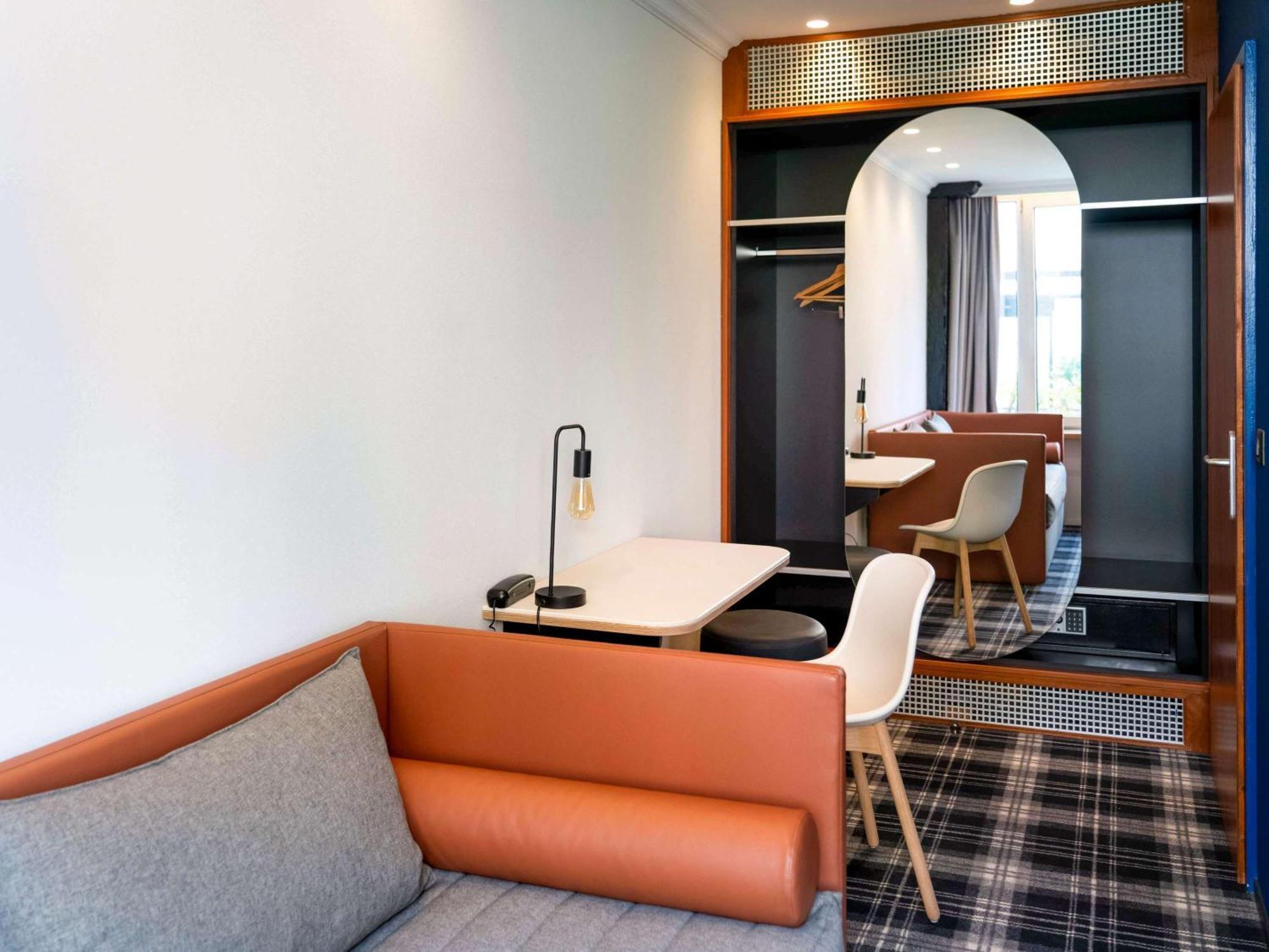 Hotel Ibis Styles Colmar Centre Esterno foto