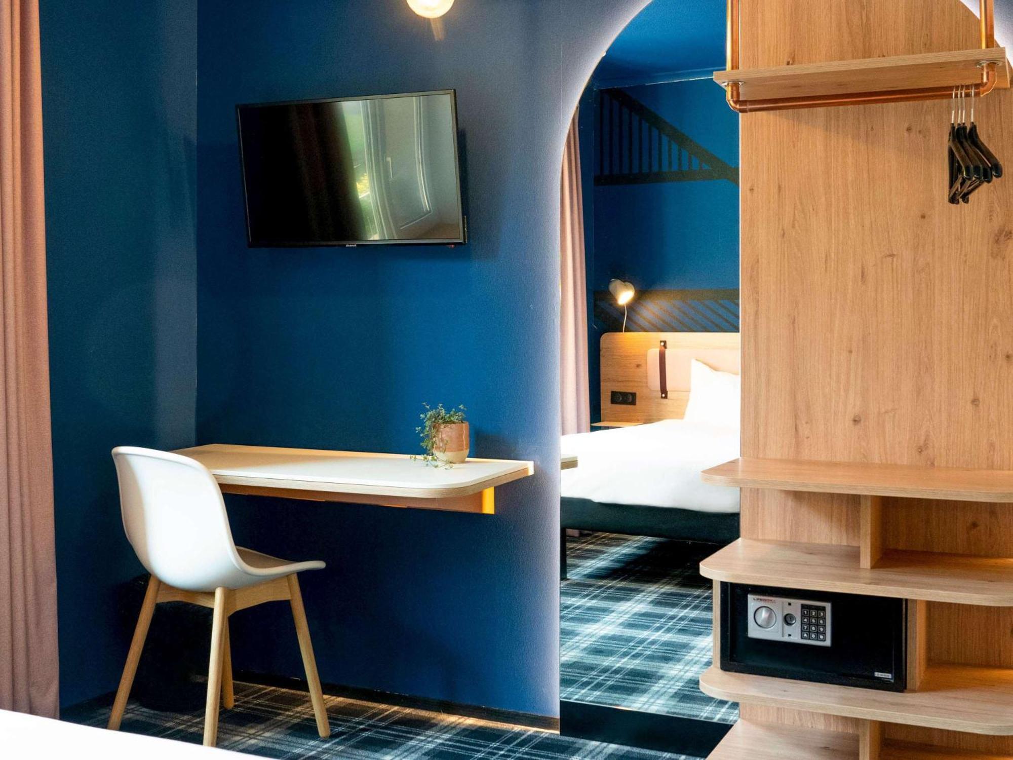 Hotel Ibis Styles Colmar Centre Esterno foto
