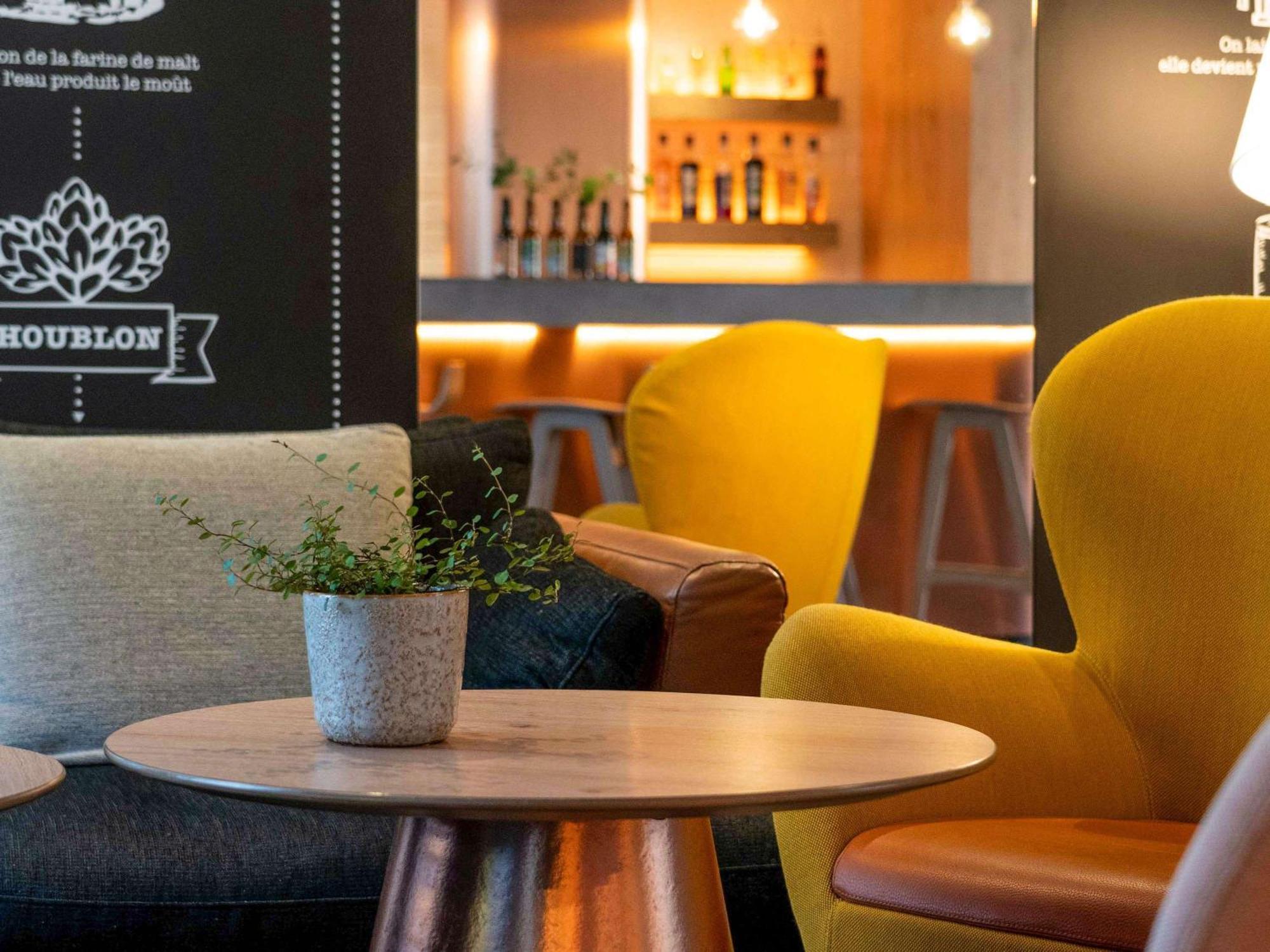 Hotel Ibis Styles Colmar Centre Esterno foto