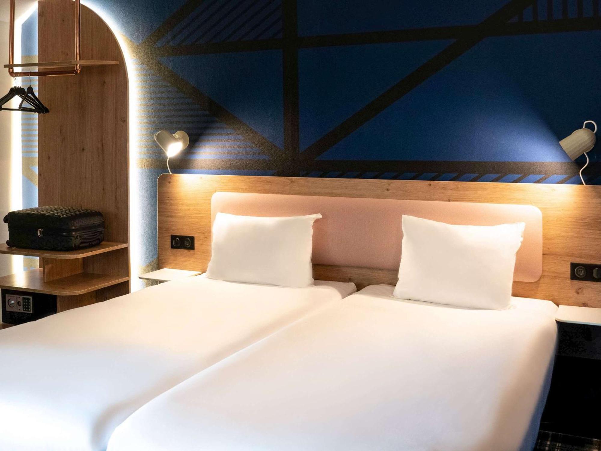 Hotel Ibis Styles Colmar Centre Esterno foto