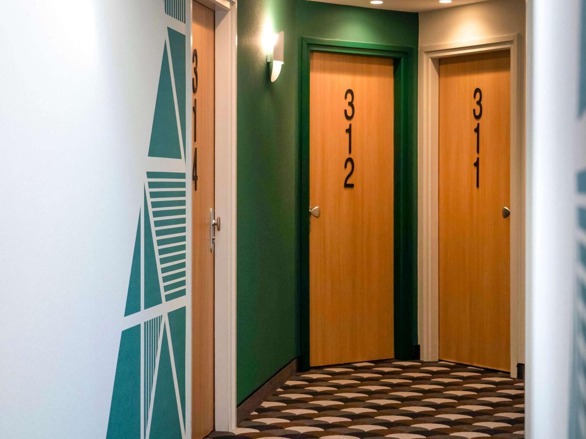 Hotel Ibis Styles Colmar Centre Esterno foto