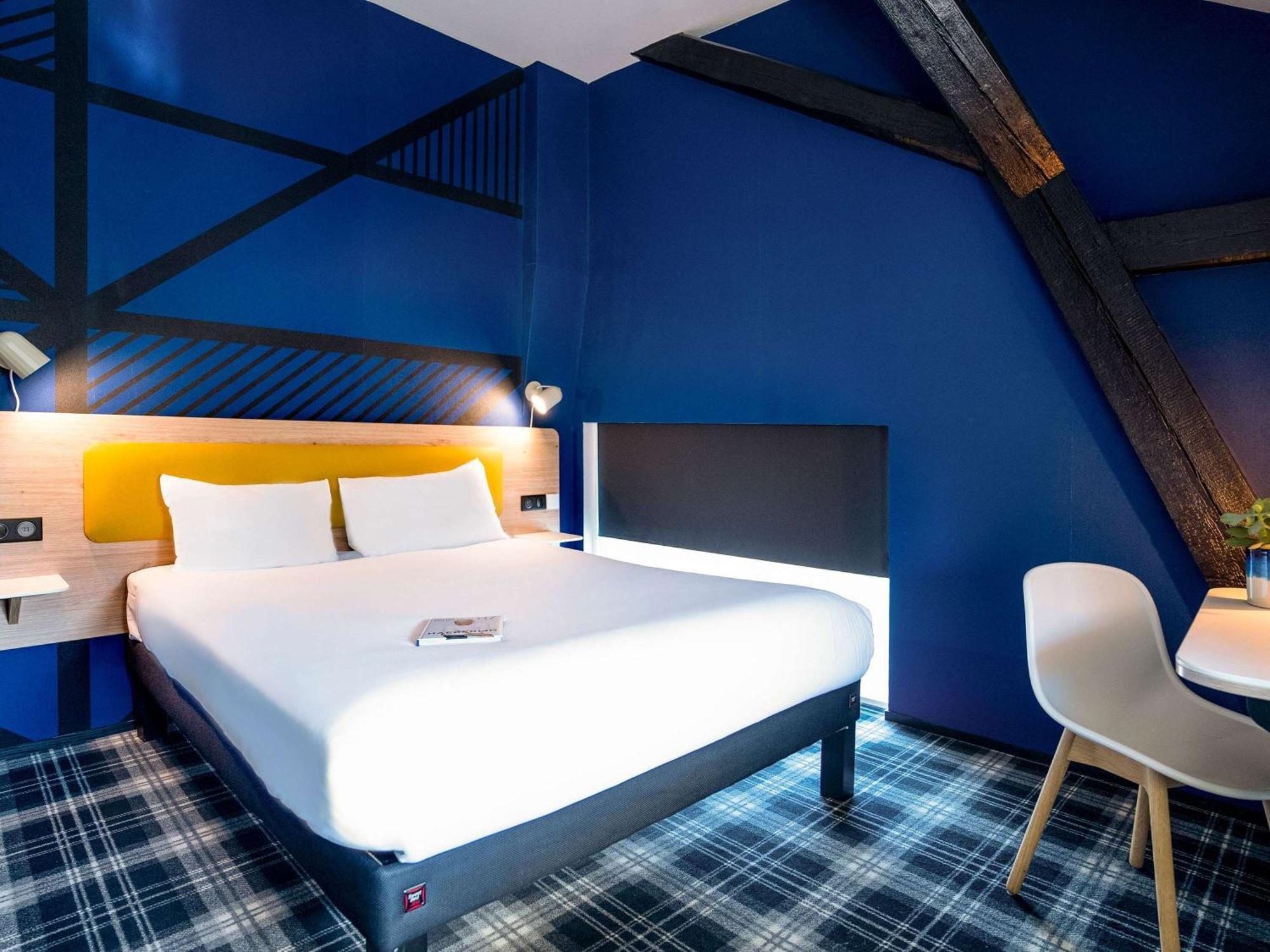 Hotel Ibis Styles Colmar Centre Esterno foto