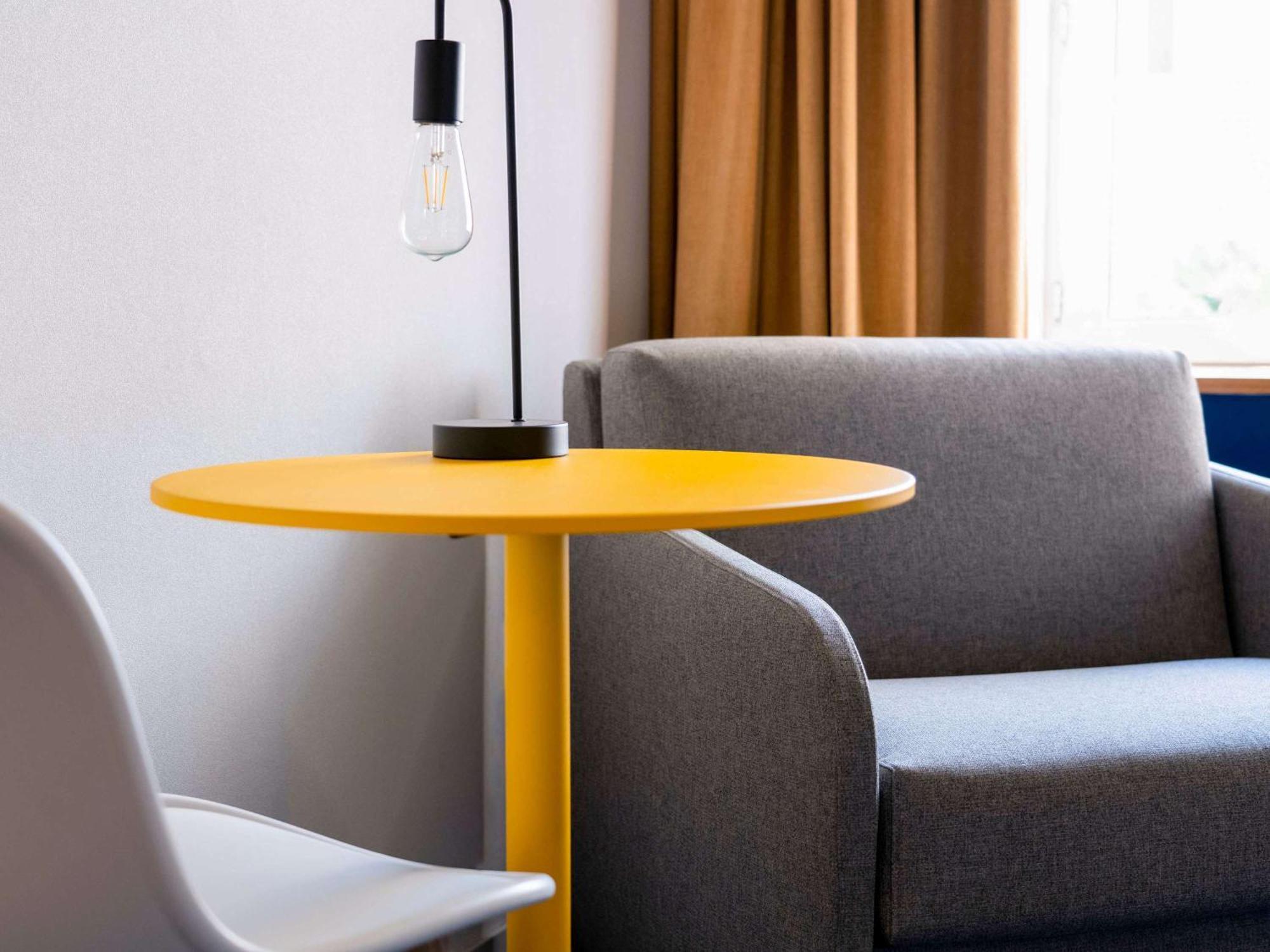 Hotel Ibis Styles Colmar Centre Esterno foto