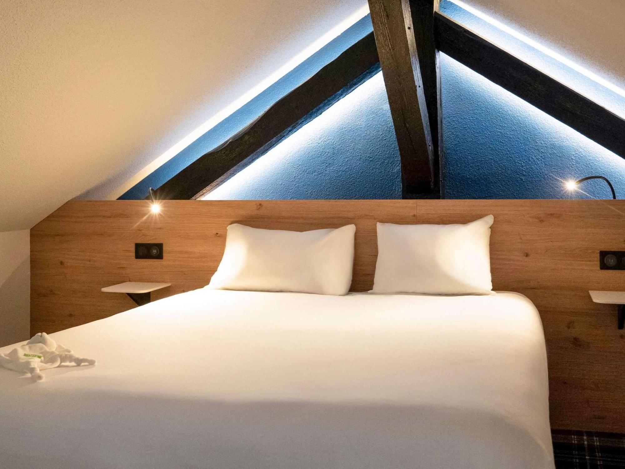 Hotel Ibis Styles Colmar Centre Esterno foto