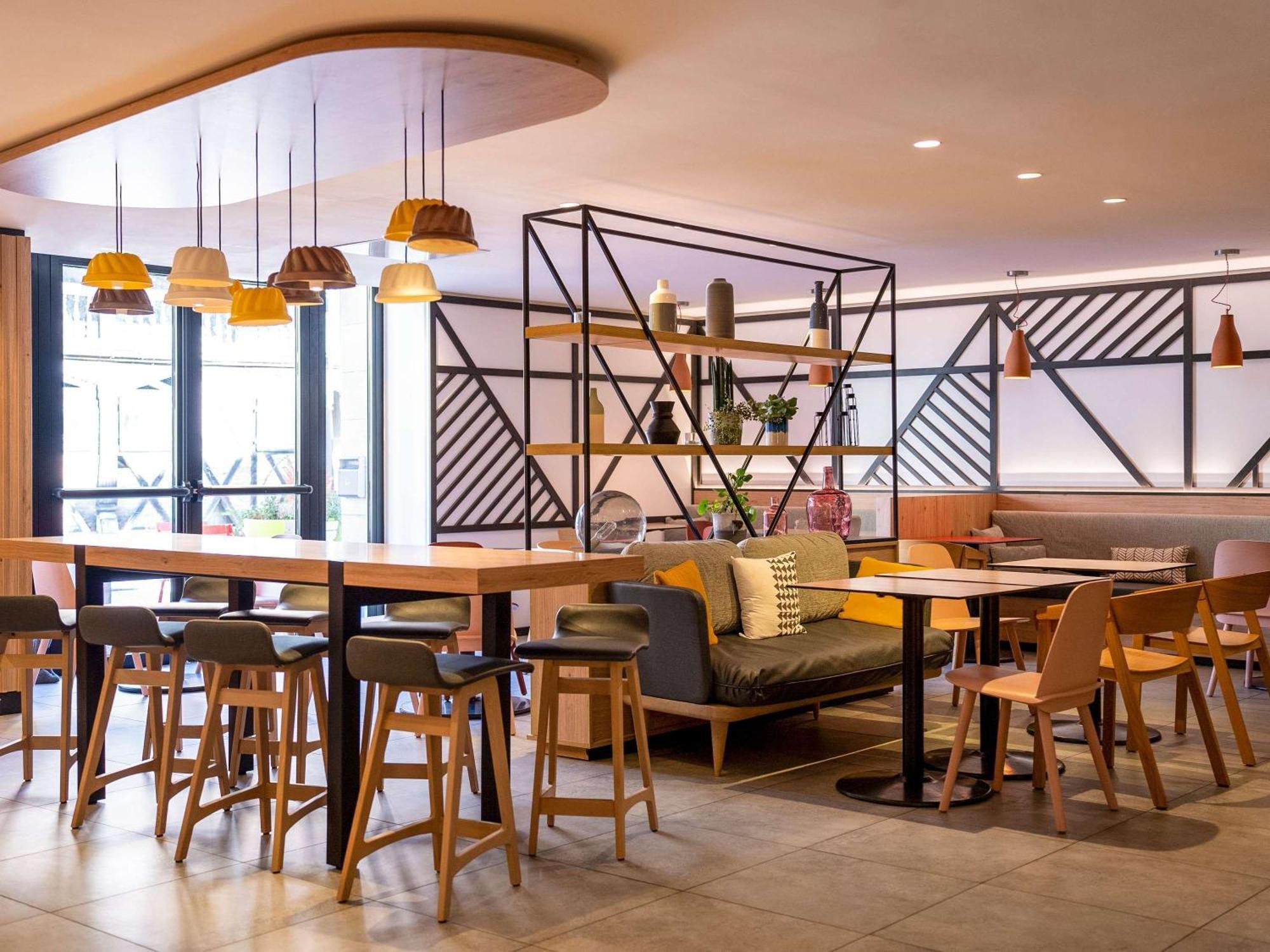Hotel Ibis Styles Colmar Centre Esterno foto