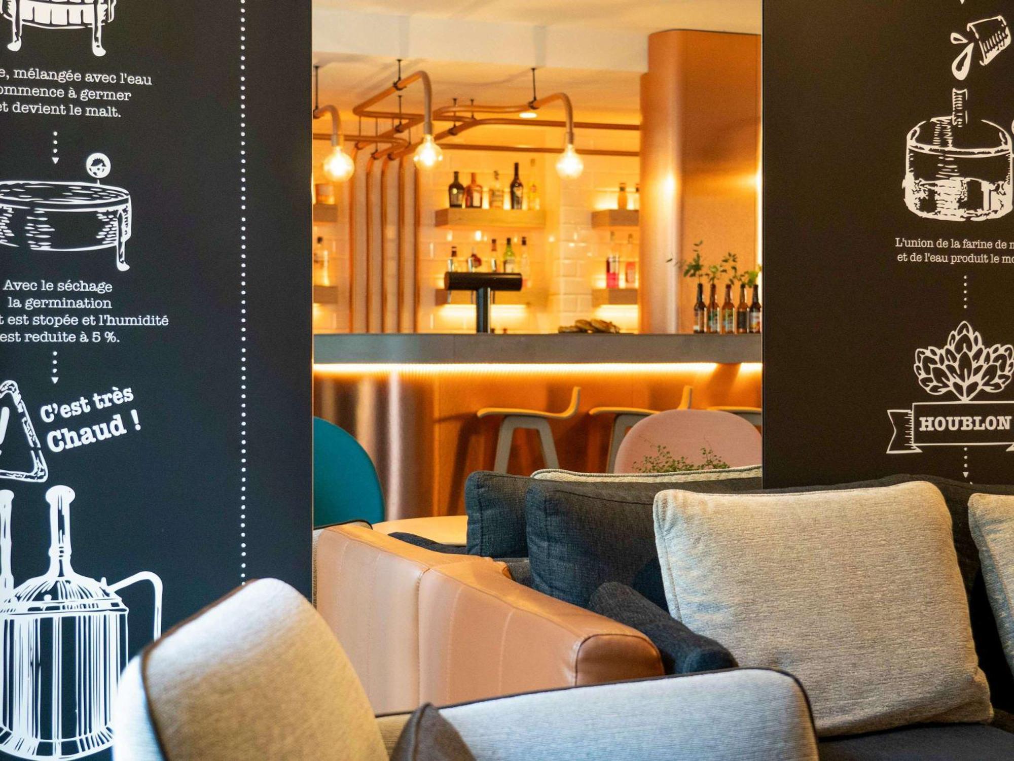 Hotel Ibis Styles Colmar Centre Esterno foto