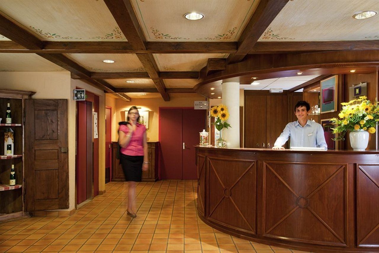 Hotel Ibis Styles Colmar Centre Esterno foto