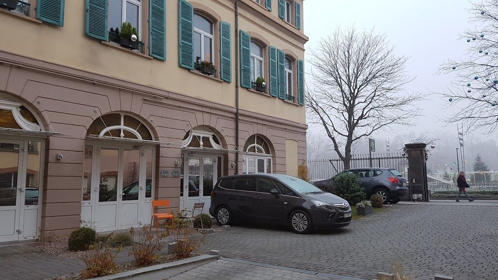 Hotel Ibis Styles Colmar Centre Esterno foto